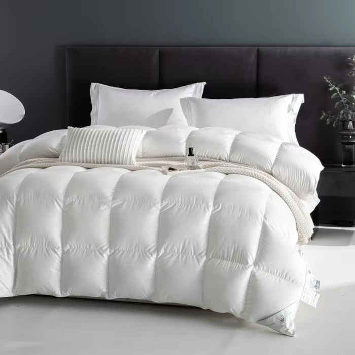 【桑英专属】【三晟SanSheng】 黑金系列95鹅绒被