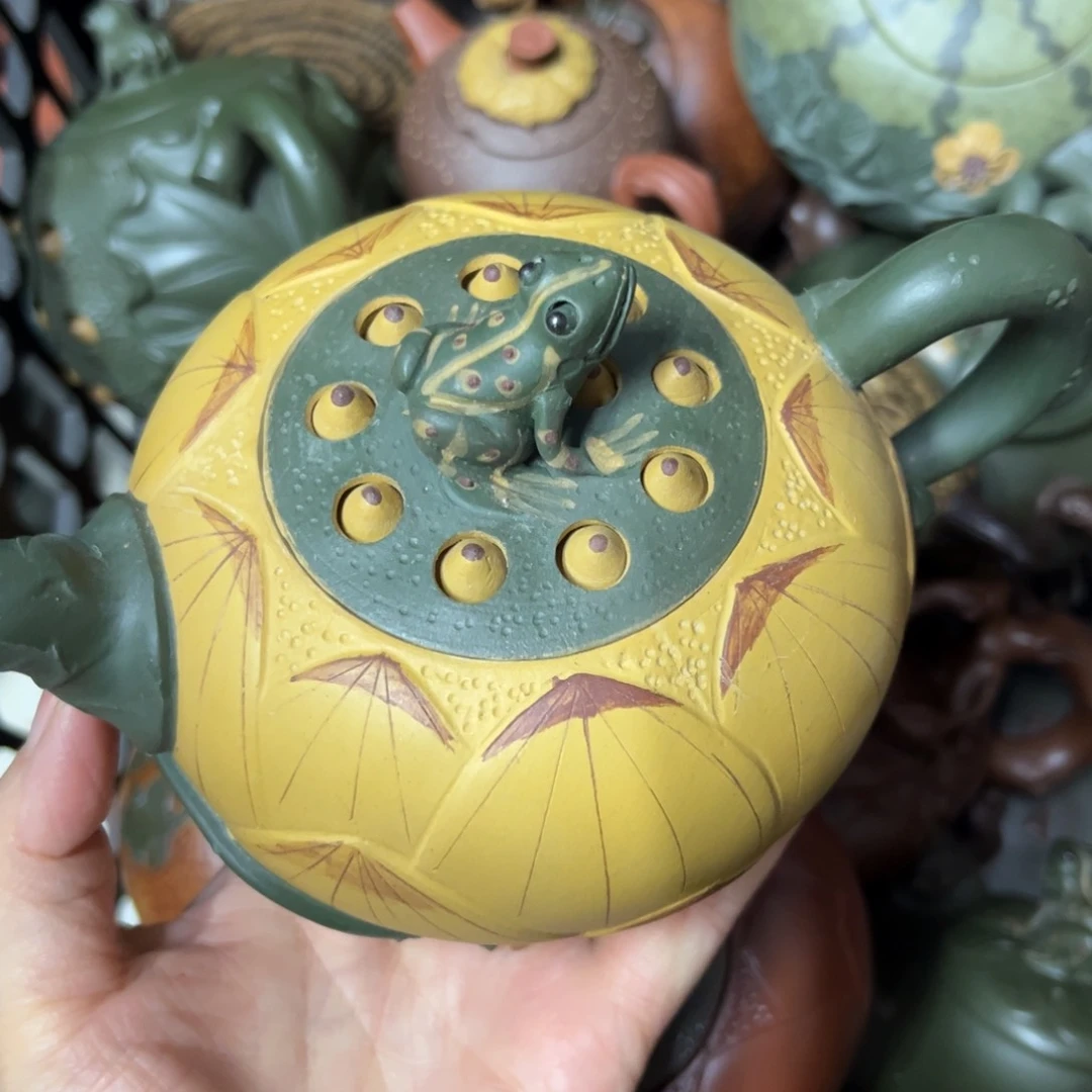 紫砂茶壶紫砂壶泡茶380