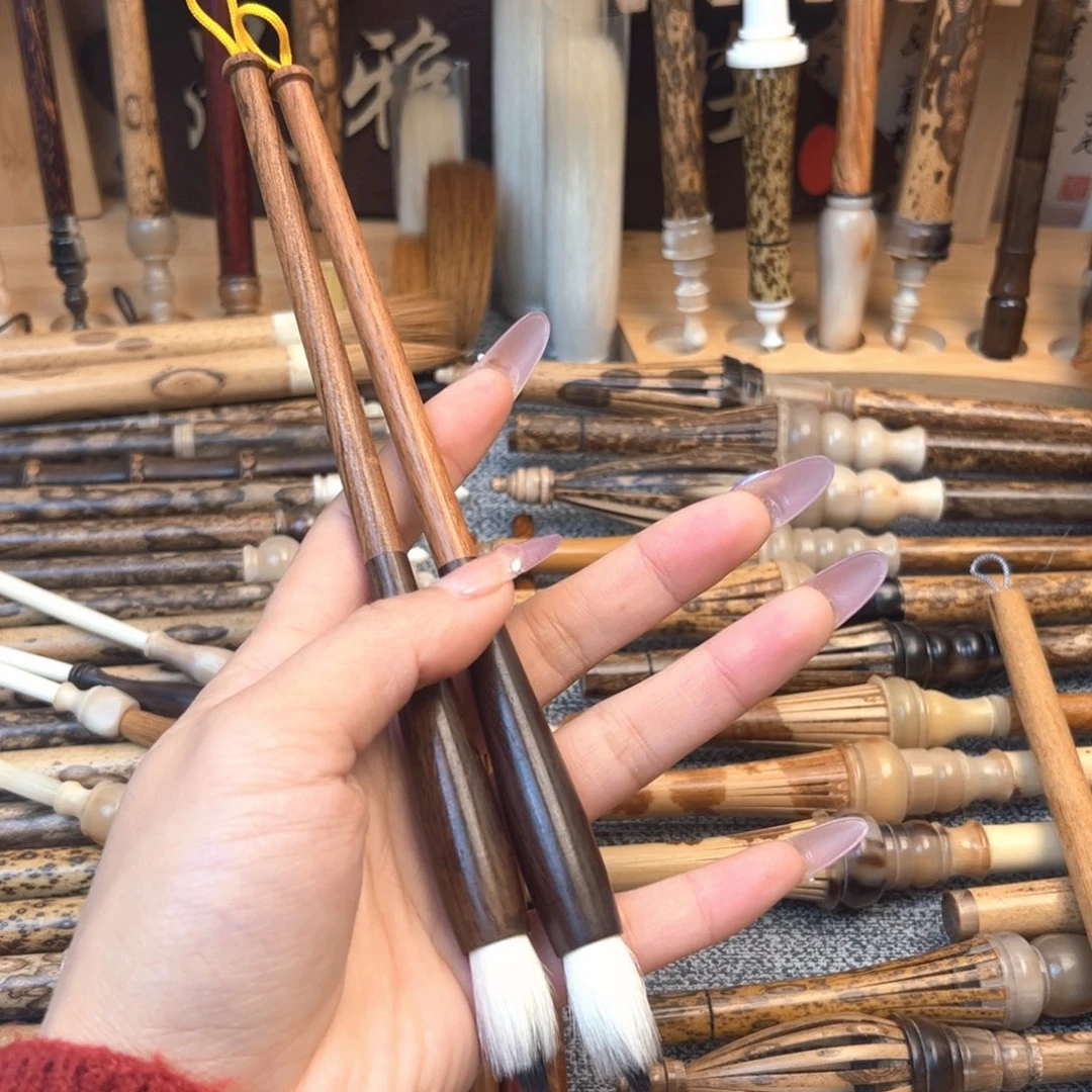紫羊缠纸鸡距 2.7 两只打包