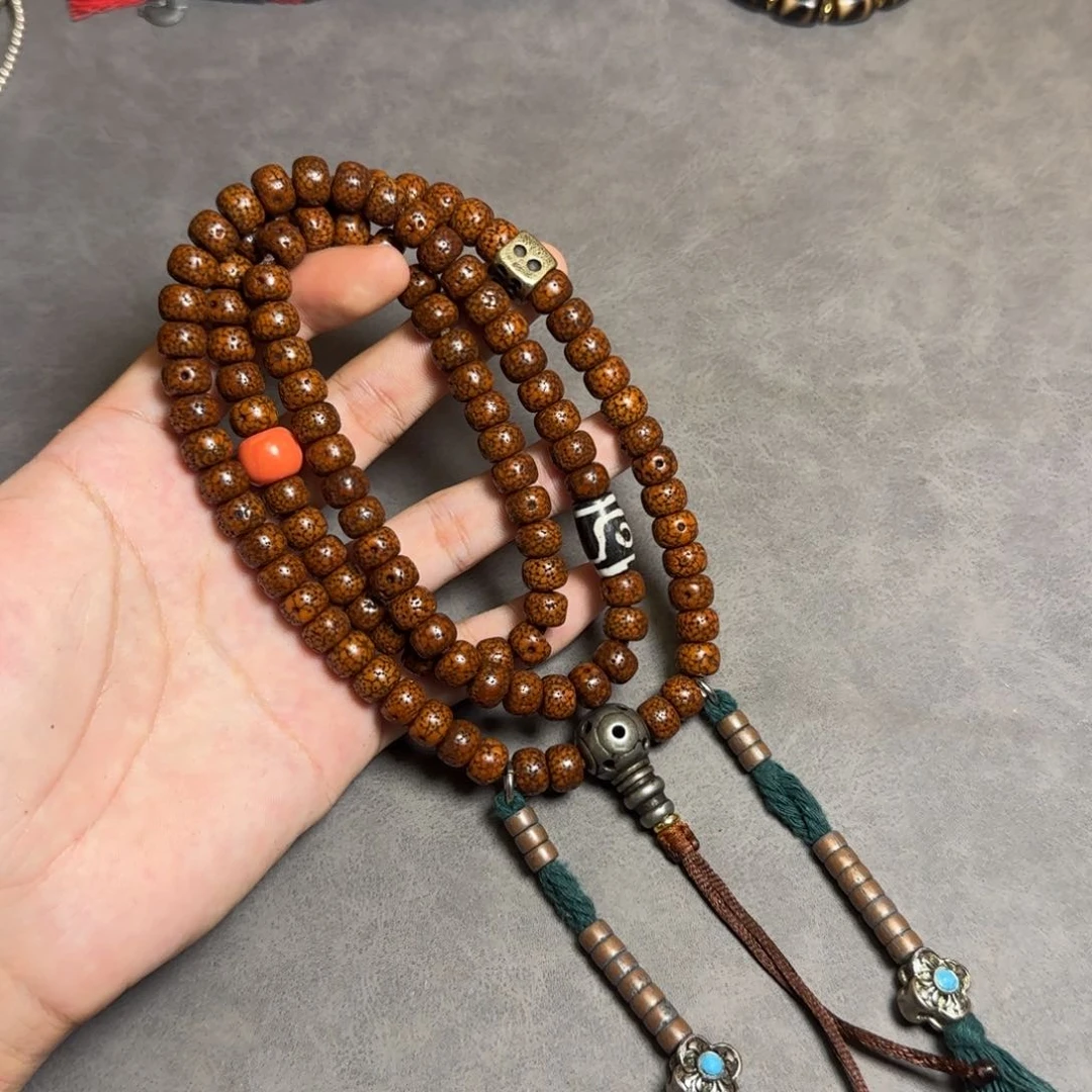 颈饰琉璃宇***3琉璃颈饰