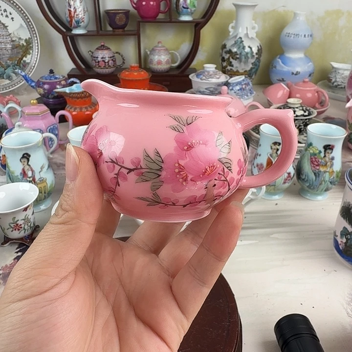 陶摆件景德镇陶瓷老厂瓷30