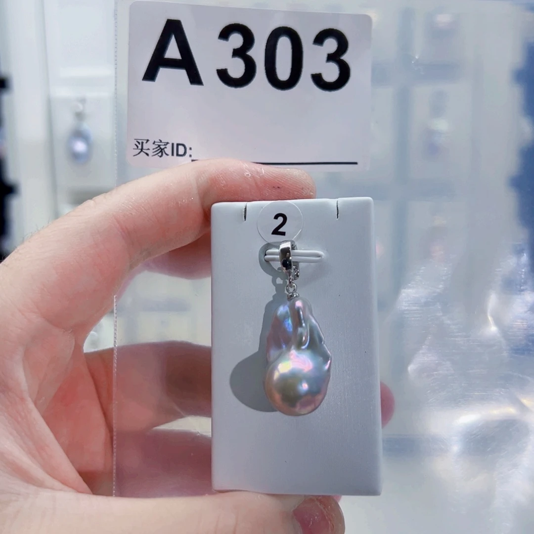 合金颈饰淡水珍珠