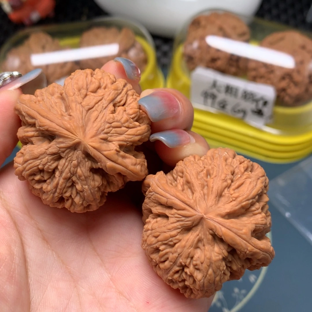 文玩核桃把件44-26166-02