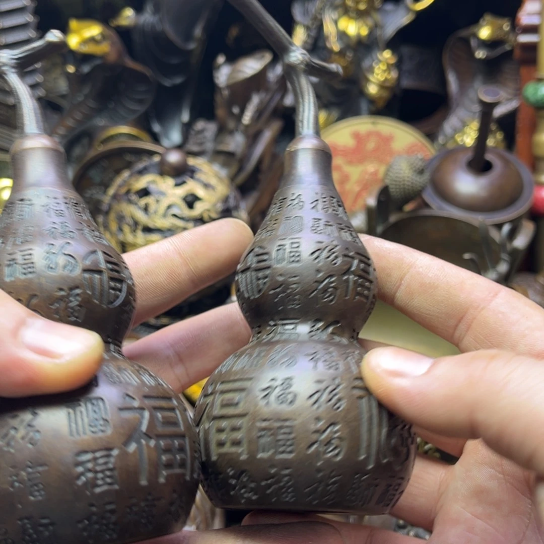 精品铜器摆件链接