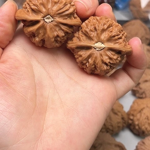 把件文玩核桃宫灯