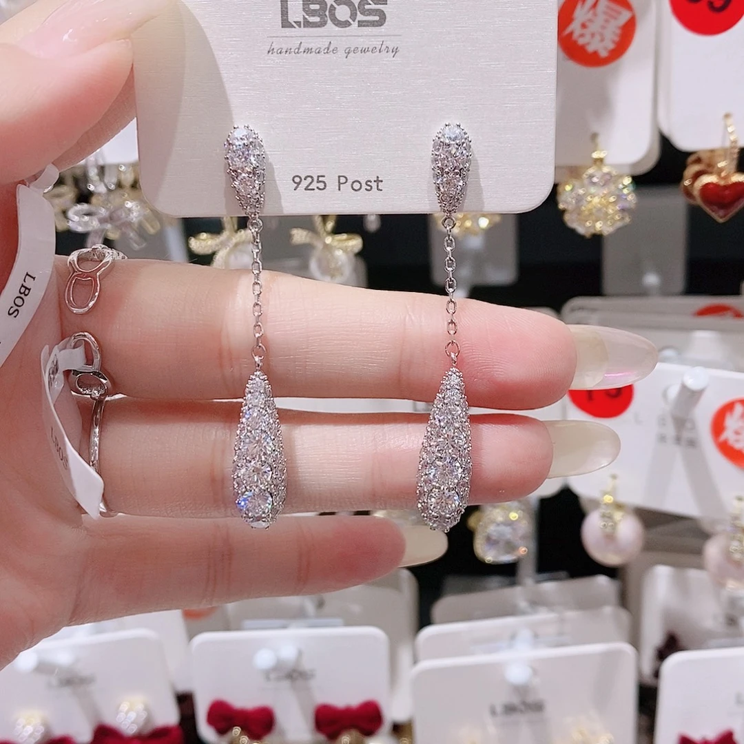 锆石铜合金925银露丝同款