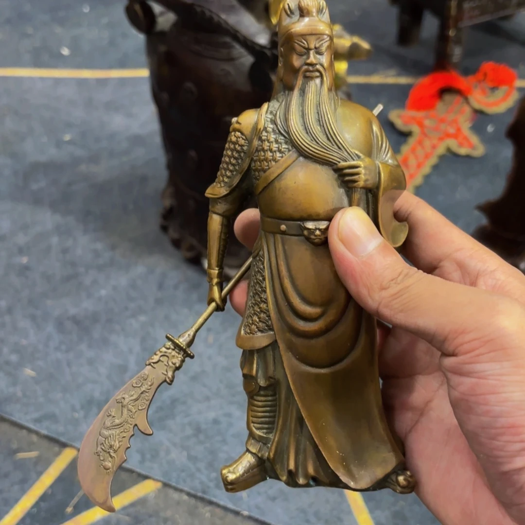 嘉嘉精品铜器摆件