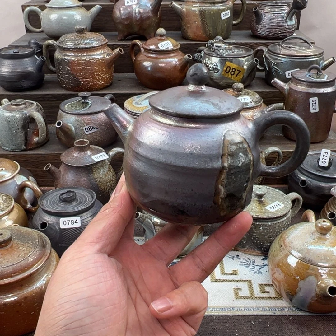 柴烧茶器感谢支持