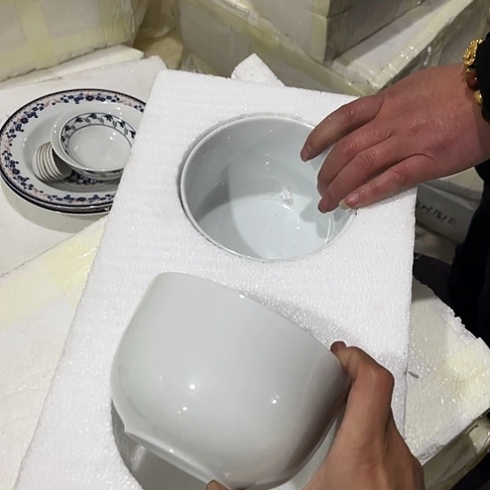 盘5寸碗两个陶瓷陶瓷陶瓷