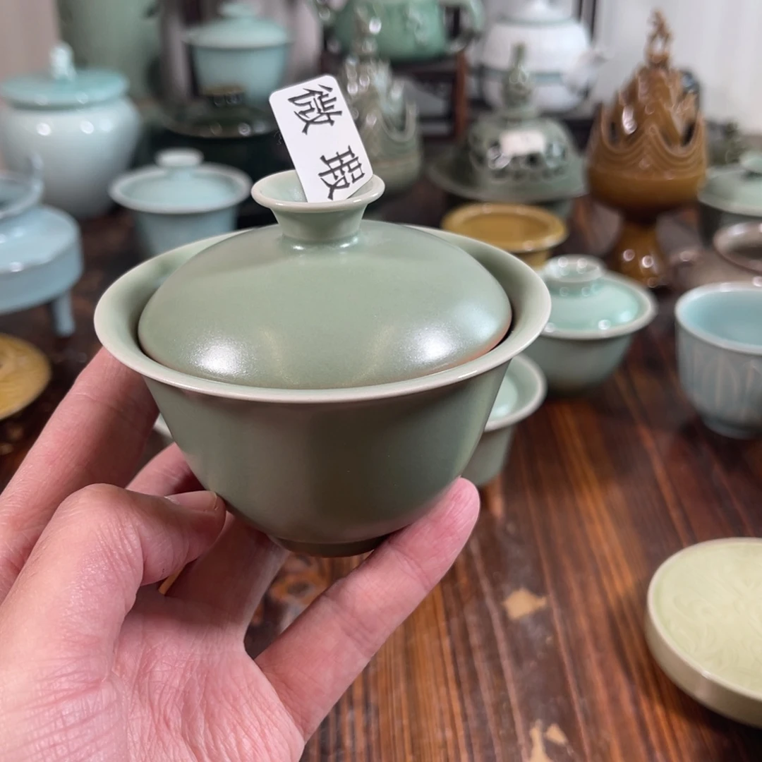 L***S三宝茶器开播福利