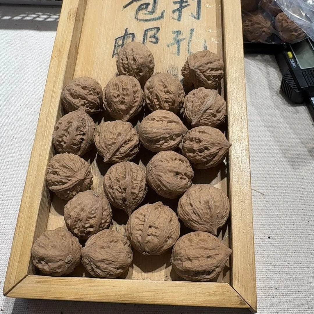 核桃手串/手链44号边22手持