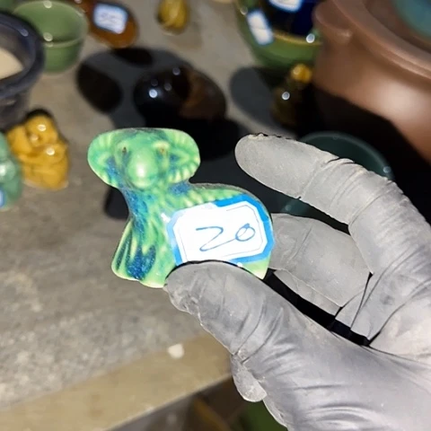 瓷片国营厂库存20