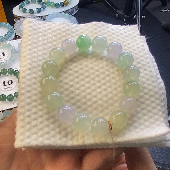 定制翡翠未镶嵌翡翠卡12