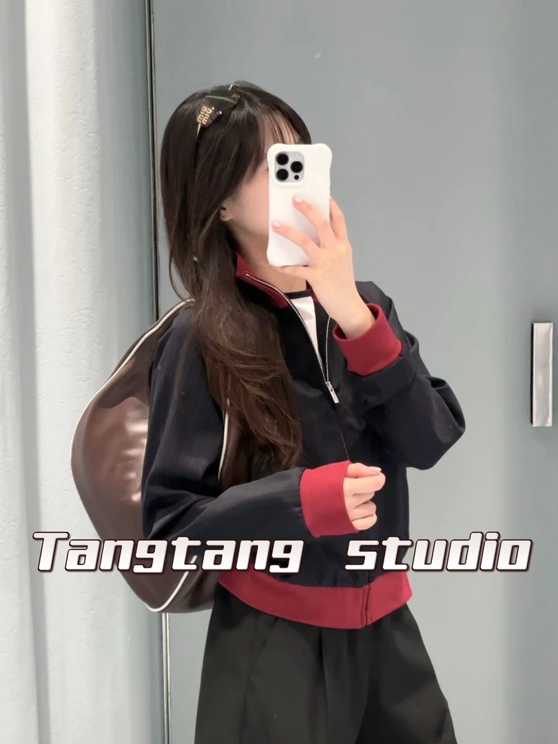 妹 25秋款 出门出游时尚休闲百搭外套裙子套装