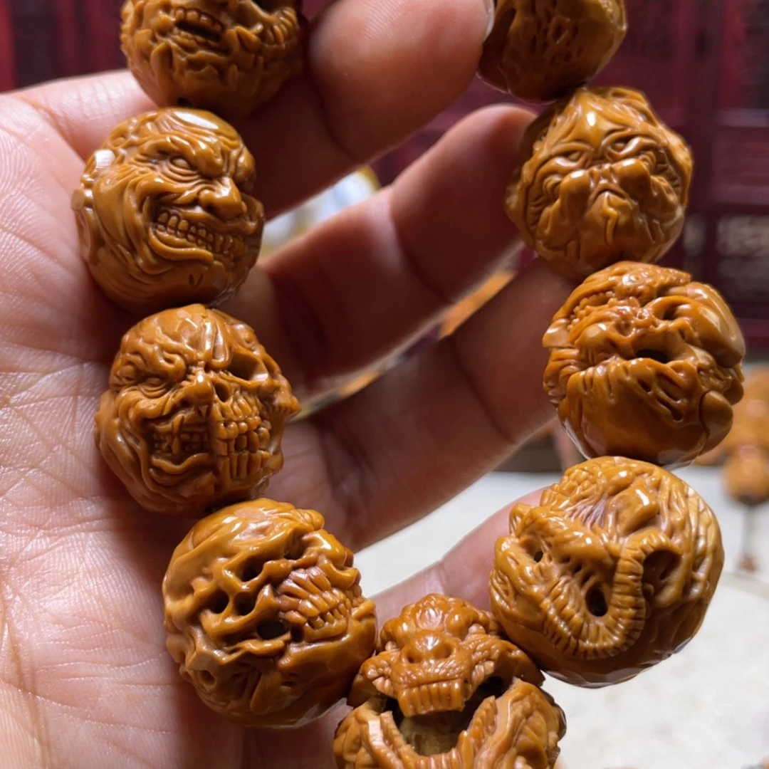 橄榄核吊坠橄榄核