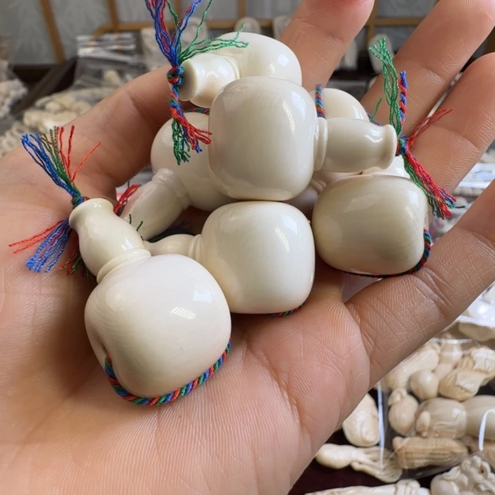 手串/手链/手镯猛犸象牙藏式三通2.0左右