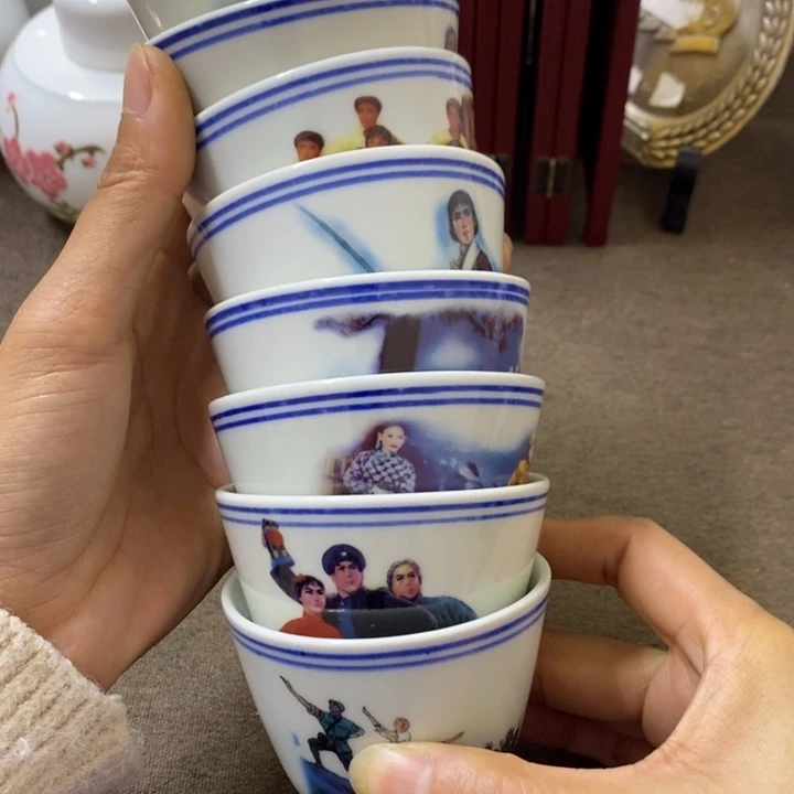 摆件景德镇陶瓷研究所