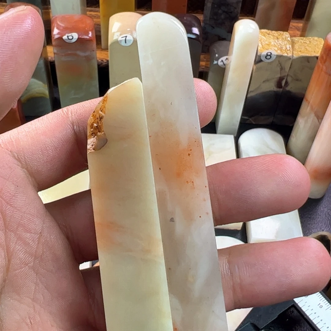 龙***下老挝石印石老挝石111