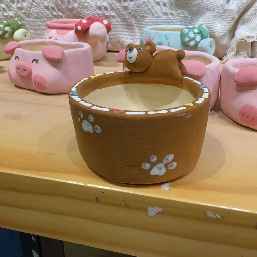 玻***鱼0605-18盆盆盆