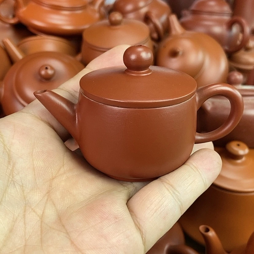 【闪购商品】茶壶朱泥50cc000000000000000