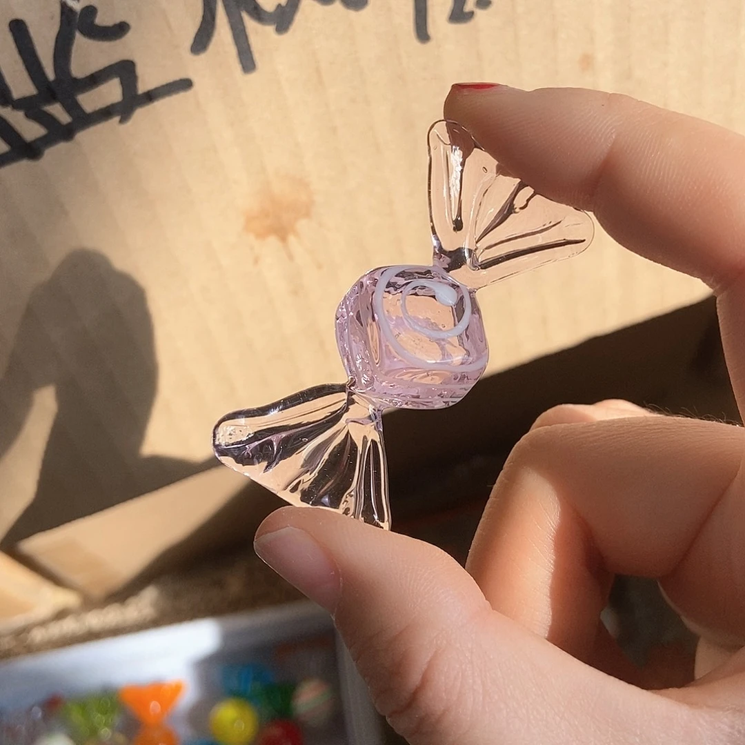 琉璃手工艺品糖果