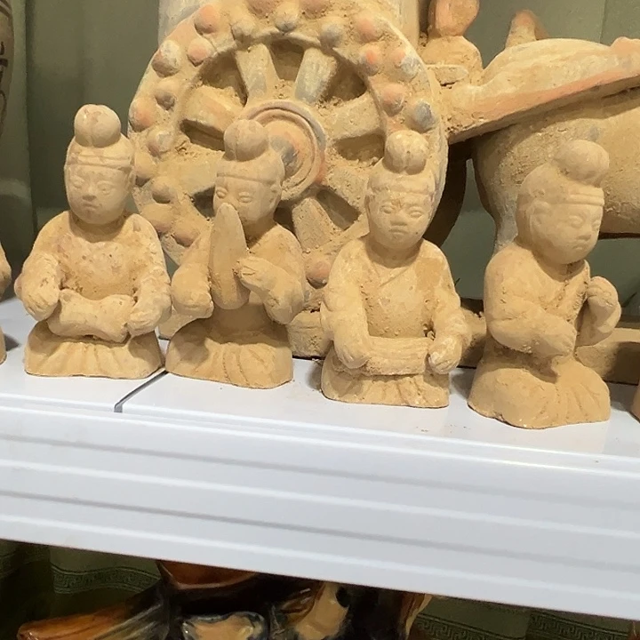 兵***。摆件茶摆件茶摆弄茶