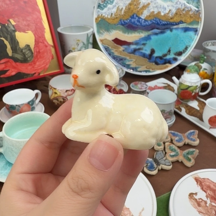 景德镇陶瓷艺术品