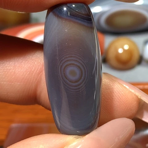 玛瑙/玉髓成品未镶嵌