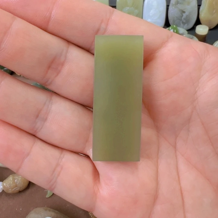 吊坠(不含链)未镶嵌和田玉