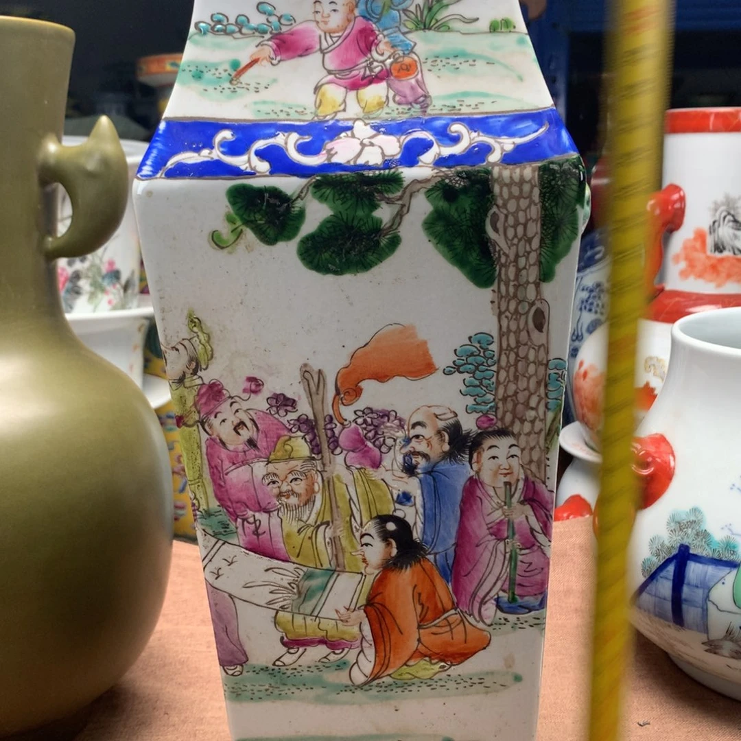 摆件旧藏瓷器旧藏瓷器