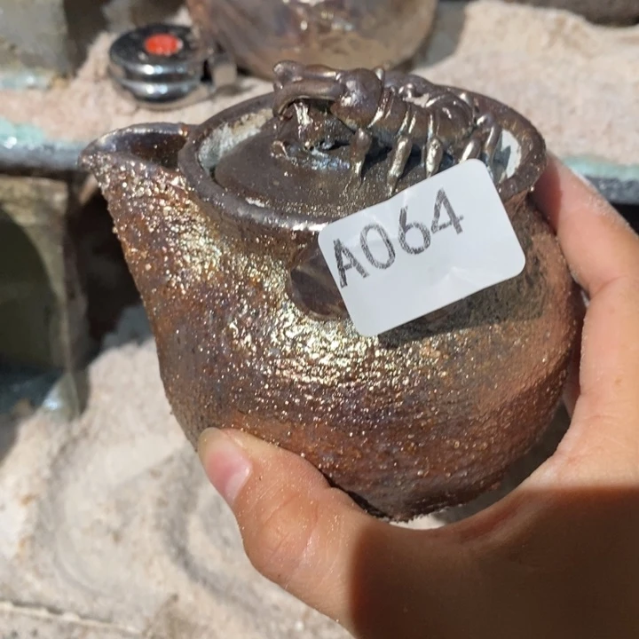 其他柴烧茶器福利