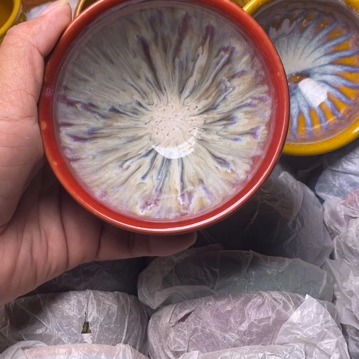 茶盏你自己做自己吧自己做