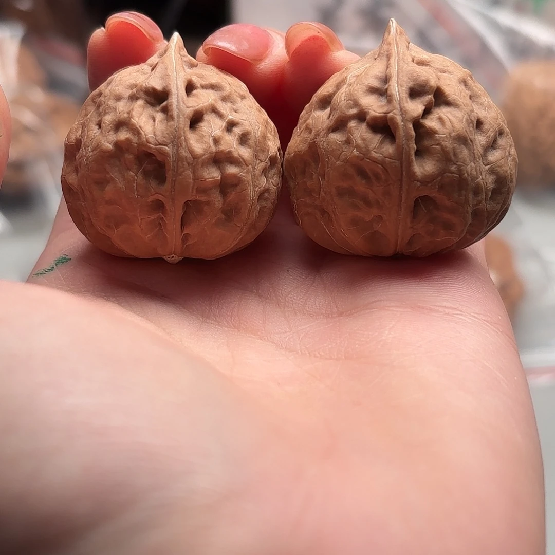 把件文玩核桃小蛙52