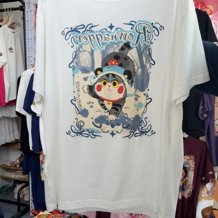 踏雪猫白色不退换