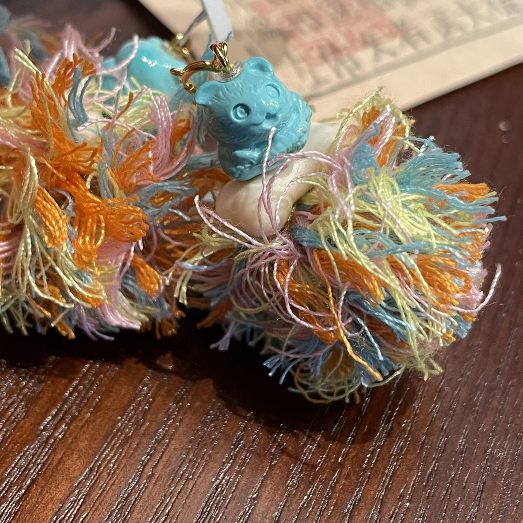 动物乐园松石滴溜 多样性发一 YD-436