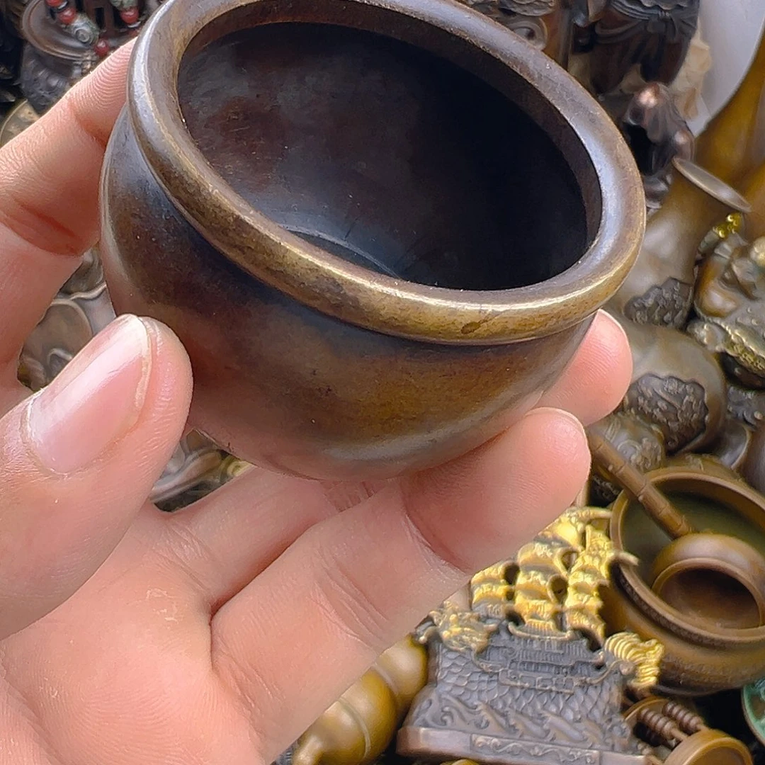 铜工艺美术精品展览