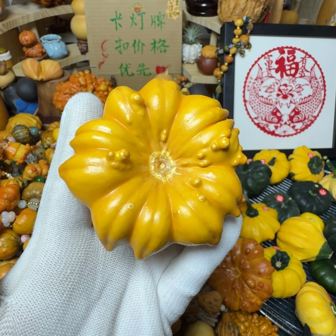 M****：特价葫芦不退不换