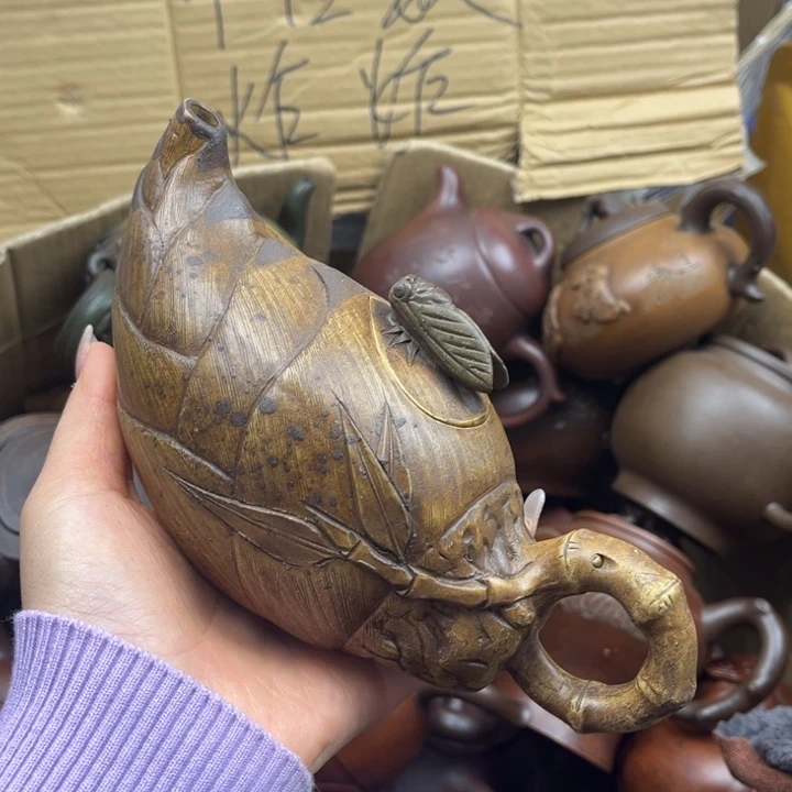 紫砂茶壶紫砂壶等