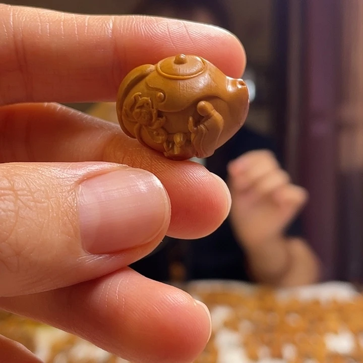 手串/手链橄榄核