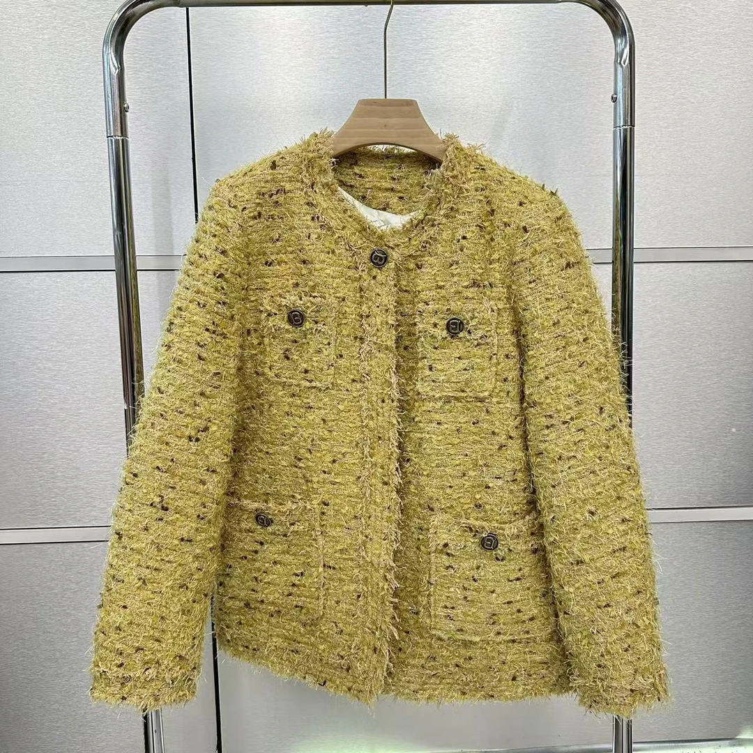 【熙薇品牌】休闲羽绒服AD1544