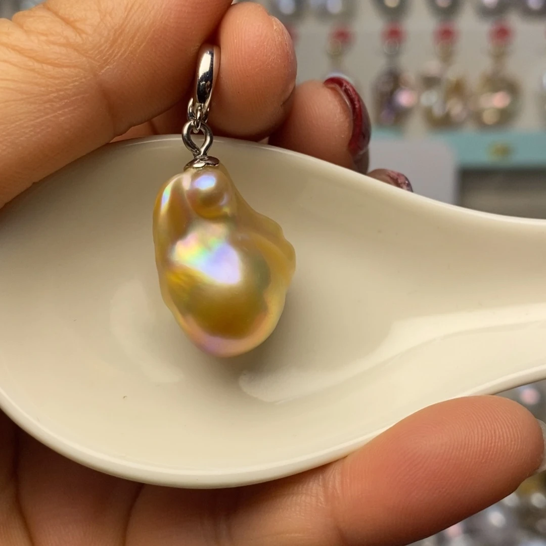 淡水珍珠其它未镶嵌