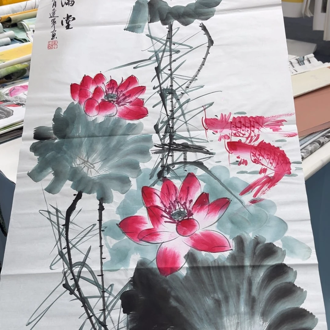 国画我们的目标是成为