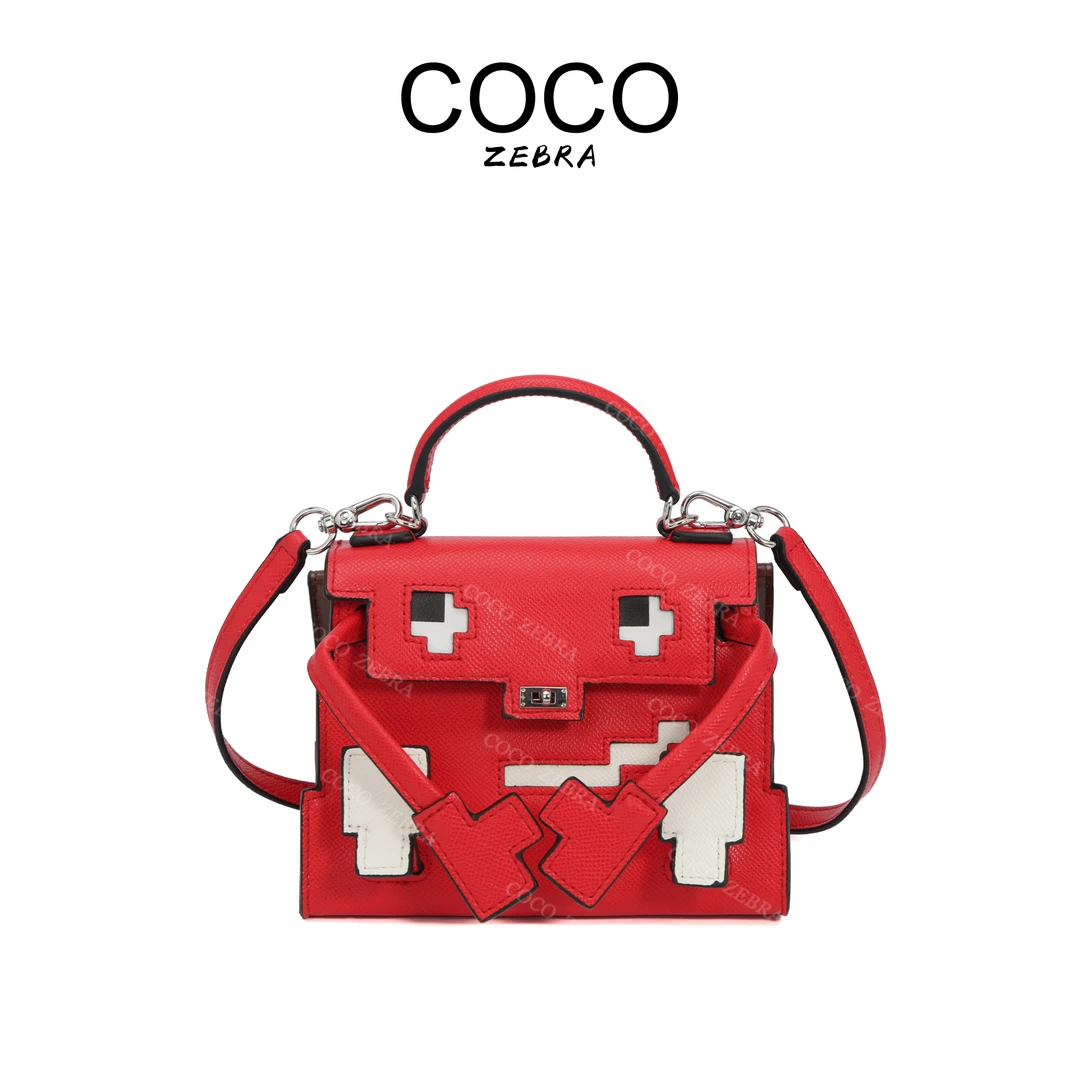 COCO ZEBRA MM950 新款时尚经典女士肩包百搭