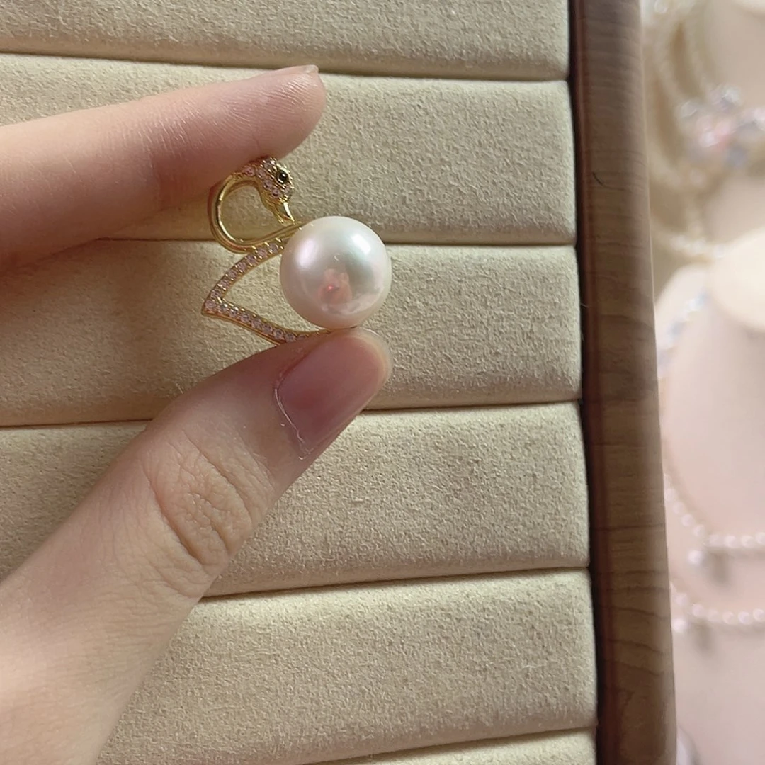 未镶嵌天然淡水珍珠淡水珍珠