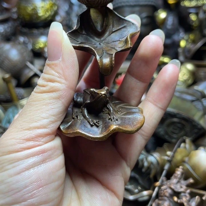 铜器摆件诚信经营