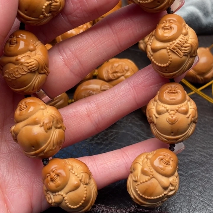 橄榄核手串橄榄核