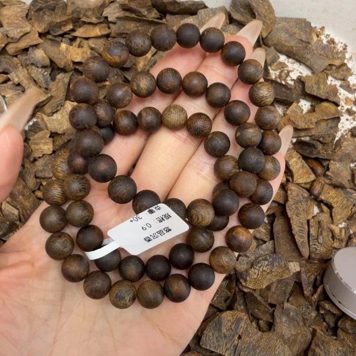 ****.沉香沉香香囊母树沉水0.9规格31