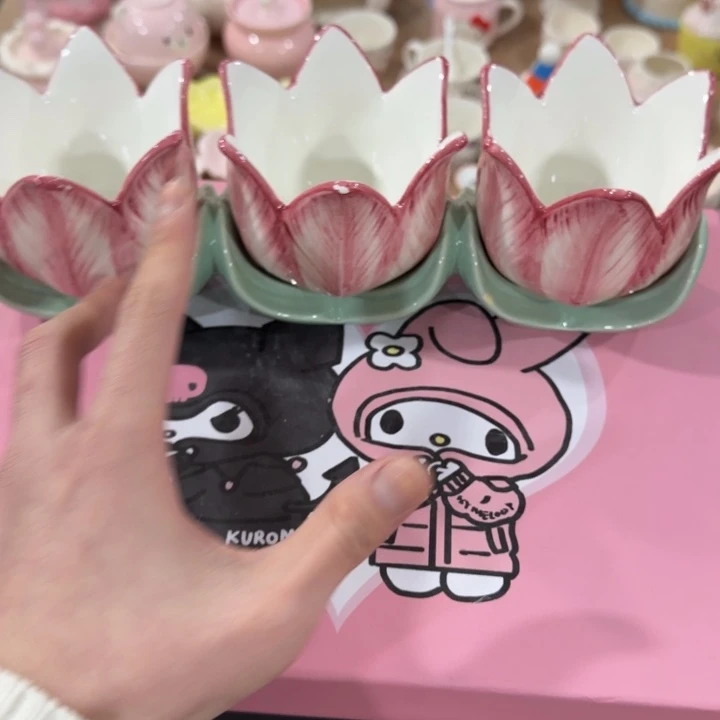 釉下彩外贸工艺品