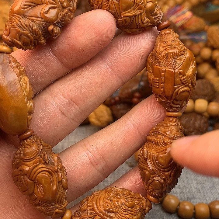 橄榄核手串/手链精品橄榄核手串