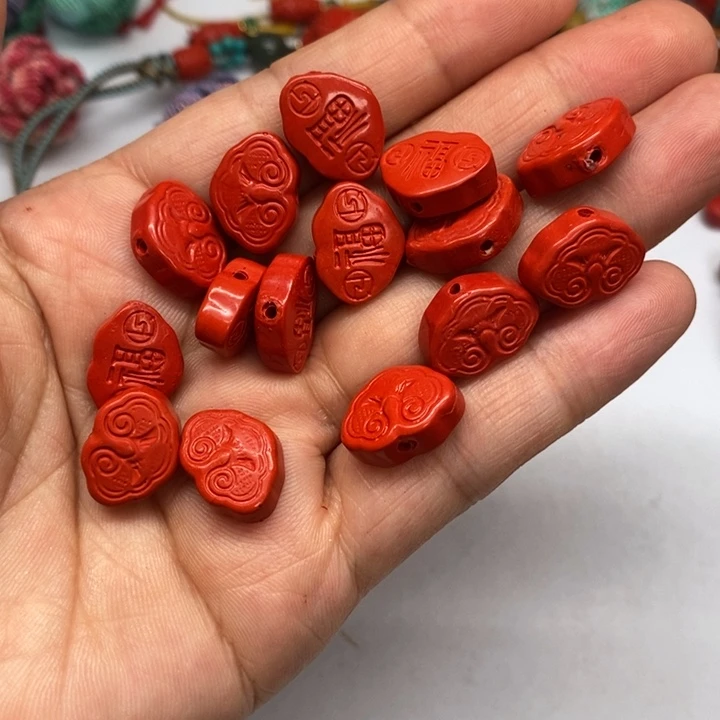 一墨手作编绳配件